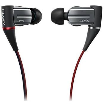 Amazon.co.jp: SONY カナル型イヤホン ハイレゾ音源対応 XBA-A2